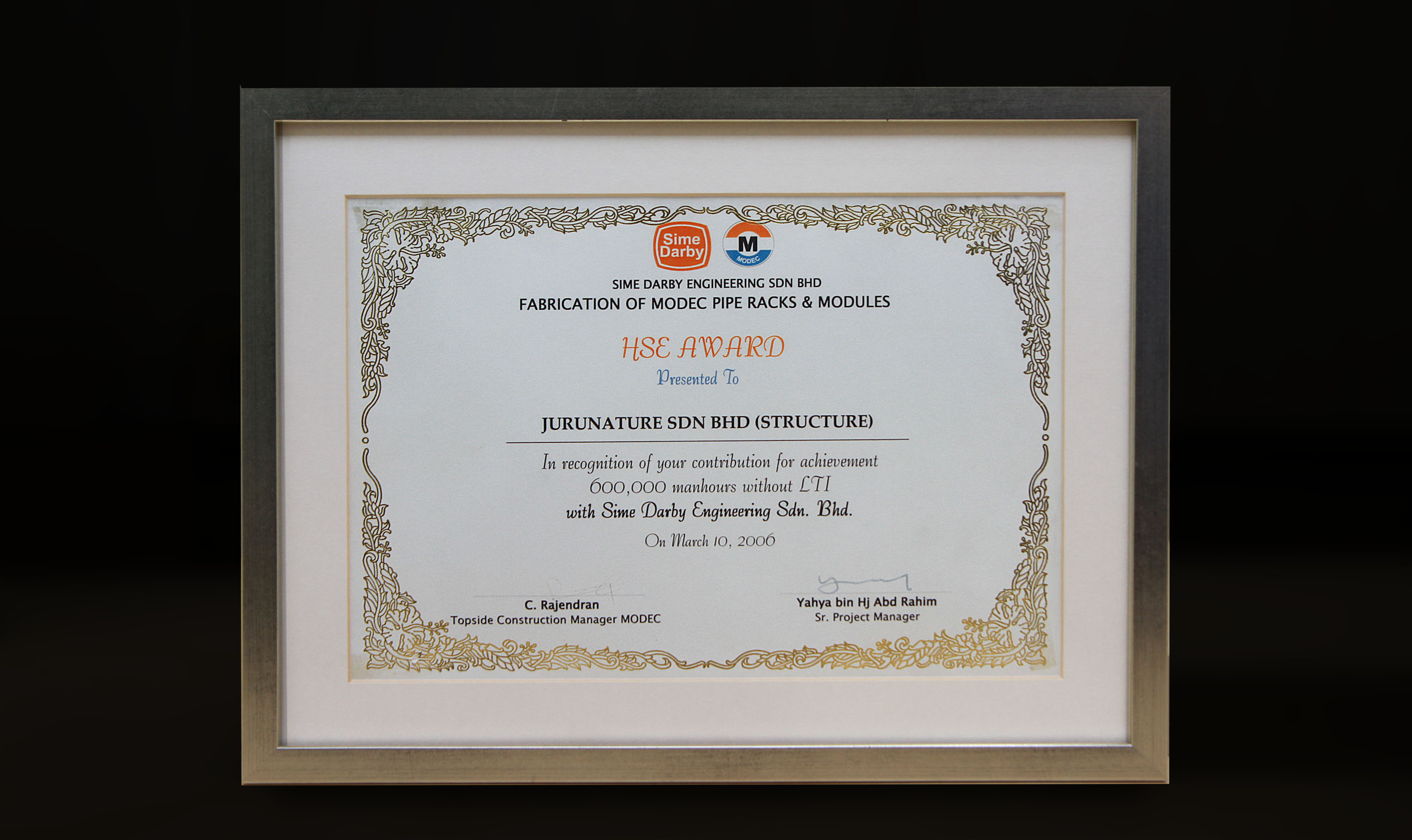 Jurunature Awards